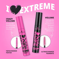 Mascara I Love Extreme Volume 01, 12 ml