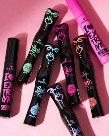 Mascara I Love Extreme Volume 01, 12 ml
