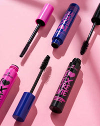 Mascara I Love Extreme Volume Waterproof Zwart, 12 ml