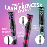Mascara Lash Princess Curl & Volume, 12 ml