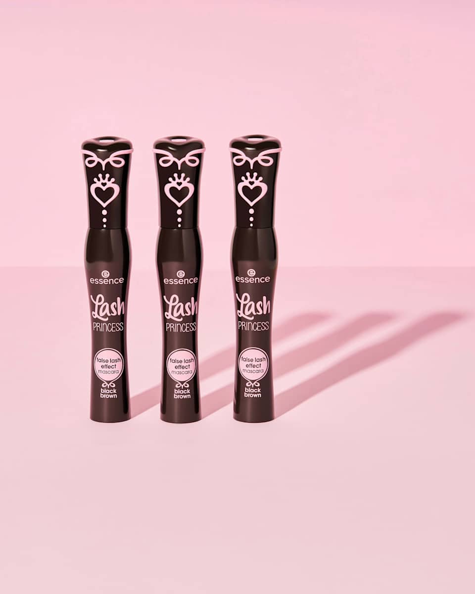 Mascara Lash Princess False Lash Effect Zwartbruin, 12 ml