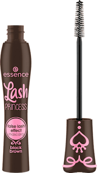 Mascara Lash Princess False Lash Effect Black Brown, 12 ml