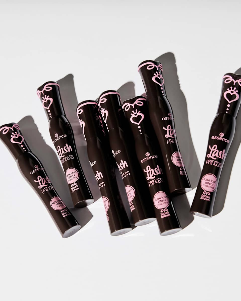 Mascara Lash Princess False Lash Effect Zwartbruin, 12 ml