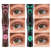 Mascara Lash Princess False Lash Effect Zwartbruin, 12 ml