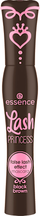 Mascara Lash Princess False Lash Effect Black Brown, 12 ml