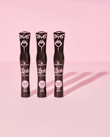 Mascara Lash Princess False Lash Effect Black Brown, 12 ml