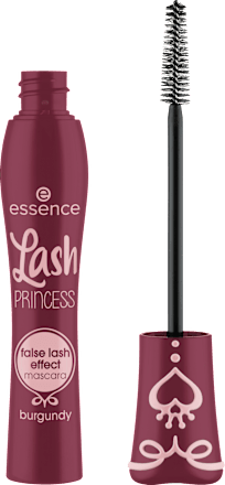 Mascara Lash Princess False Lash Effect Burgundy, 12 ml
