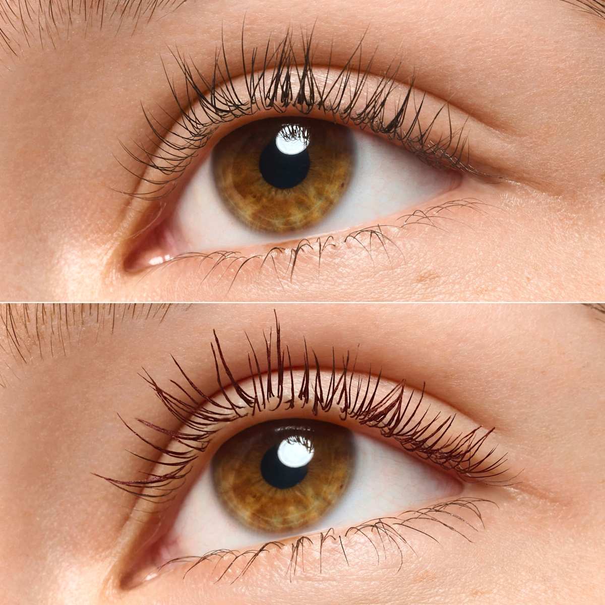 Mascara Lash Princess False Lash Effect Burgundy, 12 ml