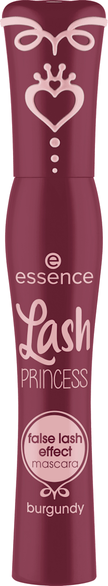 Mascara Lash Princess False Lash Effect Burgundy, 12 ml