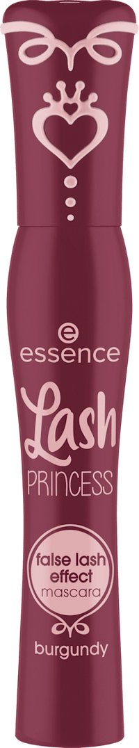 Mascara Lash Princess False Lash Effect Burgundy, 12 ml