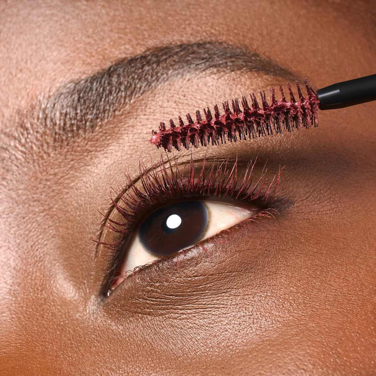 Mascara Lash Princess False Lash Effect Burgundy, 12 ml