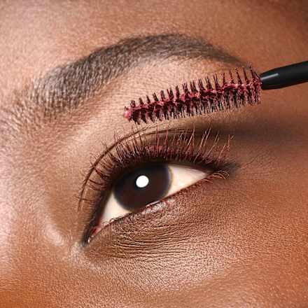 Mascara Lash Princess False Lash Effect Burgundy, 12 ml
