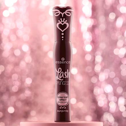 Mascara Lash Princess False Lash Effect Burgundy, 12 ml