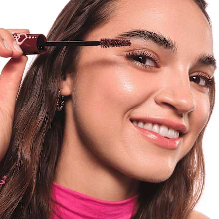 Mascara Lash Princess False Lash Effect Burgundy, 12 ml