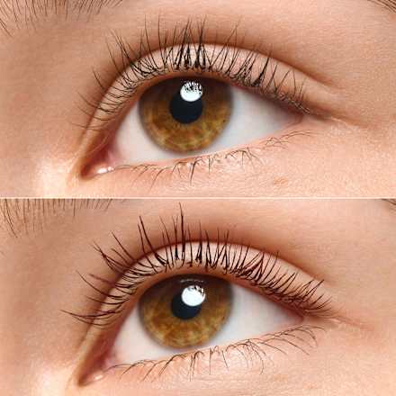 Mascara Lash Princess False Lash Effect Burgundy, 12 ml
