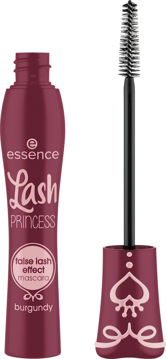Mascara Lash Princess False Lash Effect Burgundy, 12 ml