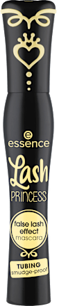 Mascara Lash Princess False Lash Effect Tubing Smudge-Proof 01 Black, 12 ml