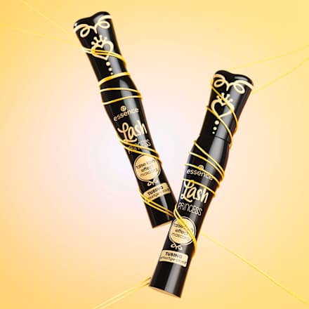 Mascara Lash Princess False Lash Effect Tubing Smudge-Proof 01 Black, 12 ml