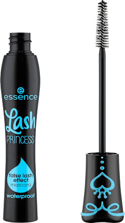 Mascara Lash Princess False Lash Effect Waterproof Zwart, 12 ml