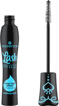 Mascara Lash Princess False Lash Effect Waterproof Zwart, 12 ml