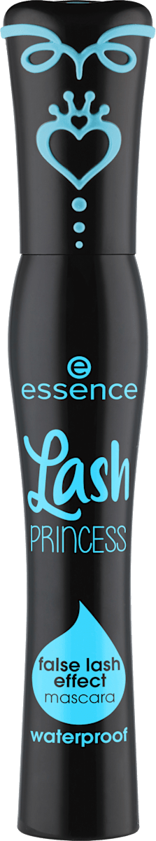 Mascara Lash Princess False Lash Effect Waterproof Zwart, 12 ml