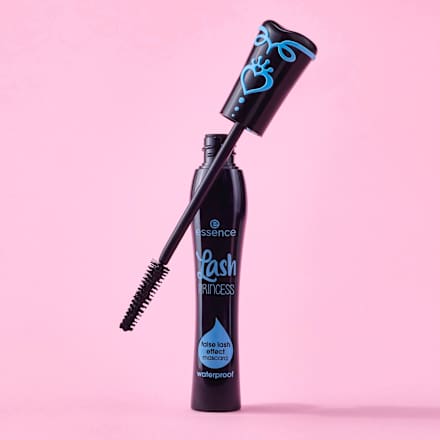 Mascara Lash Princess False Lash Effect Waterproof Black, 12 ml
