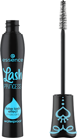 Mascara Lash Princess False Lash Effect Waterproof Black, 12 ml