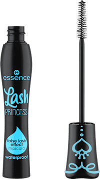 Mascara Lash Princess False Lash Effect Waterproof Black, 12 ml