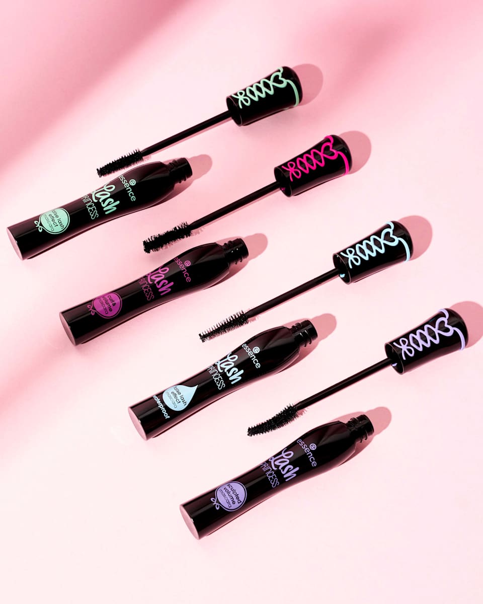 Mascara Lash Princess False Lash Effect Waterproof Zwart, 12 ml