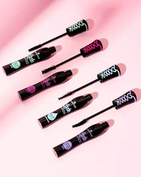 Mascara Lash Princess False Lash Effect Waterproof Black, 12 ml