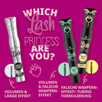 Mascara Lash Princess Volume & Length Party Deep Black, 10 ml