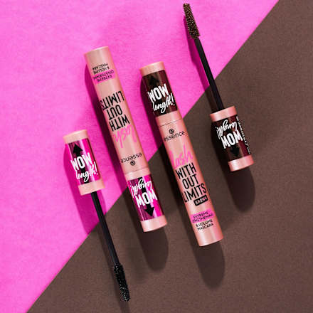 Mascara Lash Without Limits Extreme Lengthening & Volume 02 Brown, 13 ml