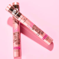 Mascara Lash Without Limits Extreme Lengthening & Volume 02 Brown, 13 ml