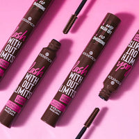 Mascara Lash Without Limits Tubing Brown Extreme Lengthening & Volume 05 Brown Tubing, 13 ml