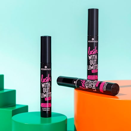 Mascara Lash Without Limits Tubing Extreme Lengthening & Volume 04 Black Tubing, 13 ml