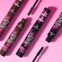 Mascara Lash Without Limits Tubing Extreme Lengthening & Volume 04 Black Tubing, 13 ml