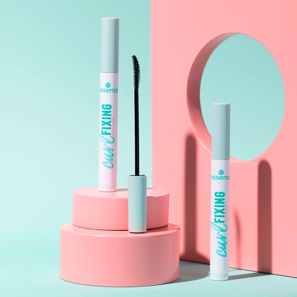 Mascara Primer Krul Fixatie, 7 ml