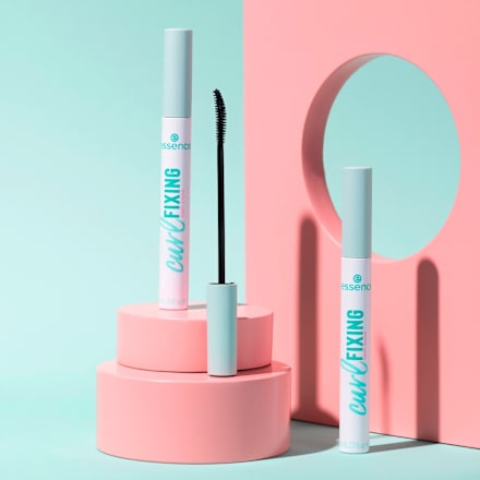 Mascara Primer Curl Fixing, 7 ml
