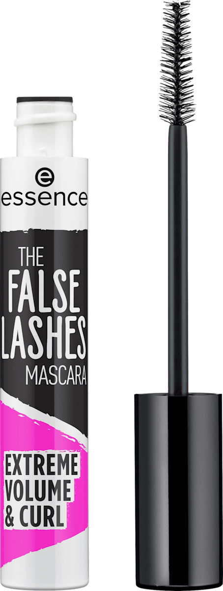 Mascara The False Lashes Extreme Volume &amp; Curl, 10 ml