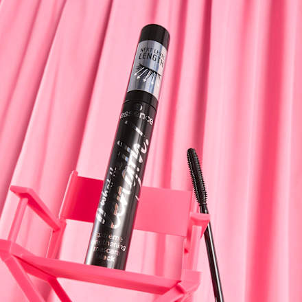 Mascara What The Length! Extreme Lengthening Black 01 Black, 10 ml