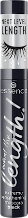Mascara What The Length! Extreme Lengthening Black 01 Black, 10 ml