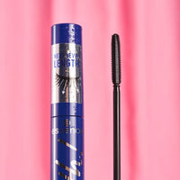 Mascara What The Length! Extreme Lengthening Waterproof 02 Black Waterproof, 10 ml
