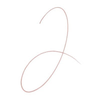 Microblading Augenbrauenstift 01 Soft Blonde, 0,6 ml