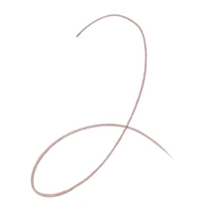 Microblading Augenbrauenstift 02 Light Brown, 0,6 ml