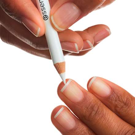 Nageldesign French Manicure Tip Pen, 1,9 g