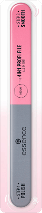Nagelfeile 4 in1 Profi, 1 St