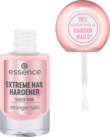 Nagelhärter Extreme Sheer Pink, 8 ml