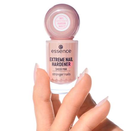 Nagelhärter Extreme Sheer Pink, 8 ml