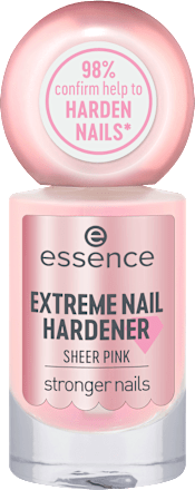 Nagelhärter Extreme Sheer Pink, 8 ml