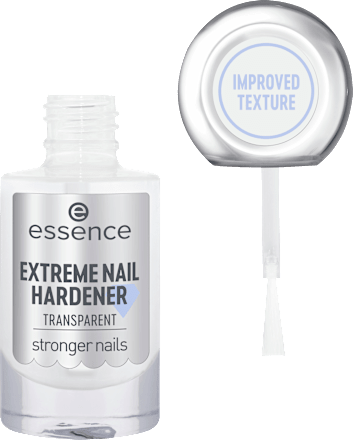 Nagelhärter Extreme Transparent, 8 ml